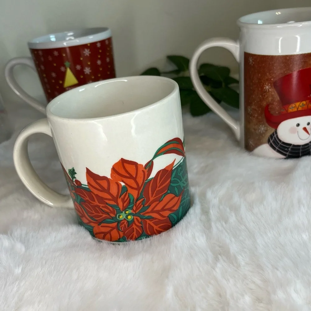 Christmas Mug Bundle - Picture 4 of 9